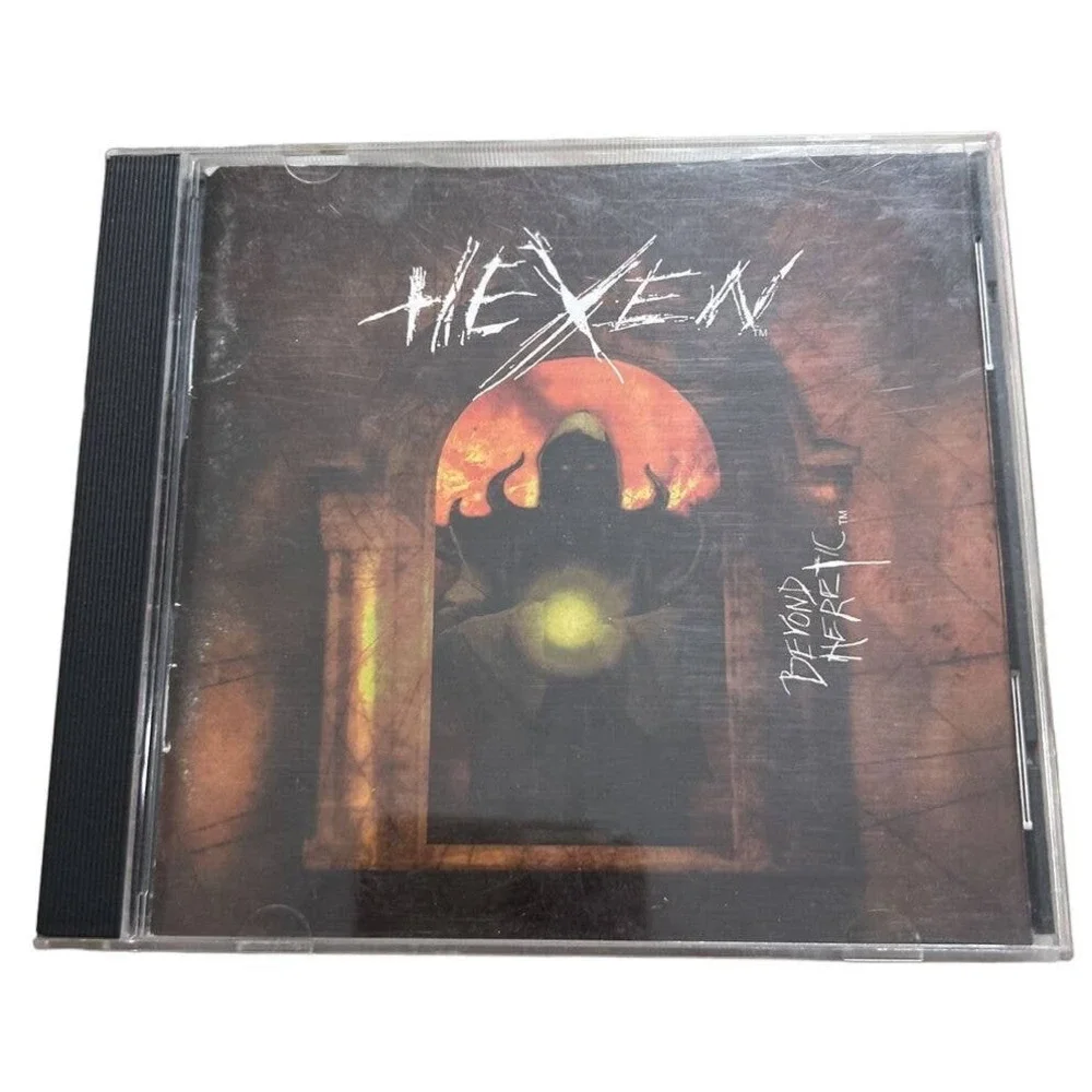 Hexen Beyond Heretic‎ (PC, 1995)